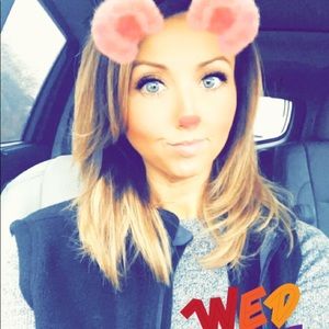 Meet your Posher, Katie